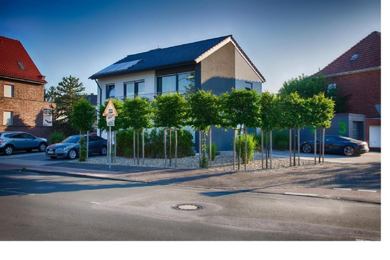 City-Apparte One Zentrales & Komfortables Wohnen In Gronau Gronau  Exteriör bild