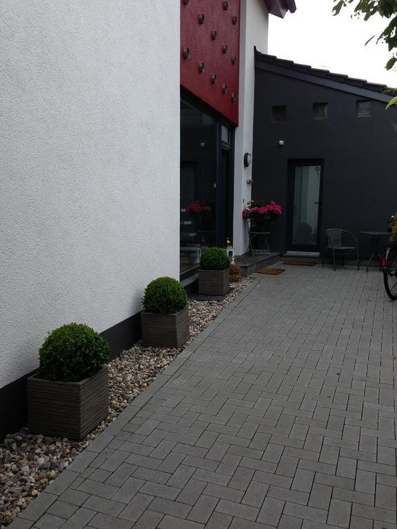 City-Apparte One Zentrales & Komfortables Wohnen In Gronau Gronau  Rum bild