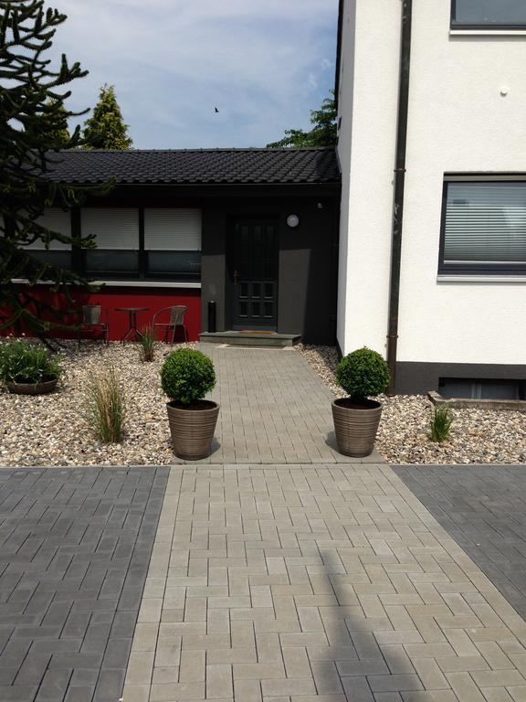 City-Apparte One Zentrales & Komfortables Wohnen In Gronau Gronau  Rum bild