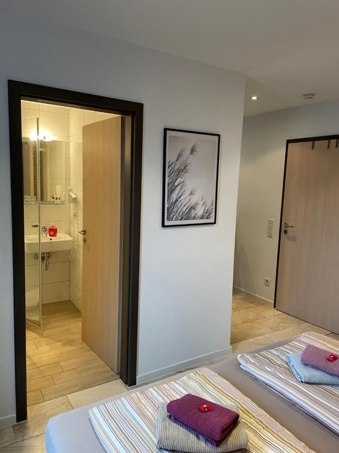 City-Apparte One Zentrales & Komfortables Wohnen In Gronau Gronau  Exteriör bild