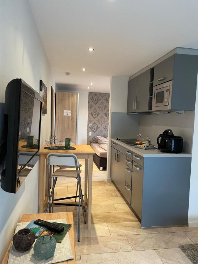 City-Apparte One Zentrales & Komfortables Wohnen In Gronau Gronau  Exteriör bild