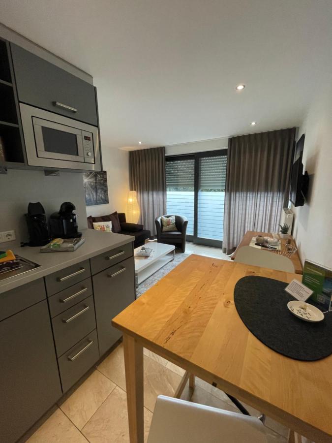 City-Apparte One Zentrales & Komfortables Wohnen In Gronau Gronau  Exteriör bild
