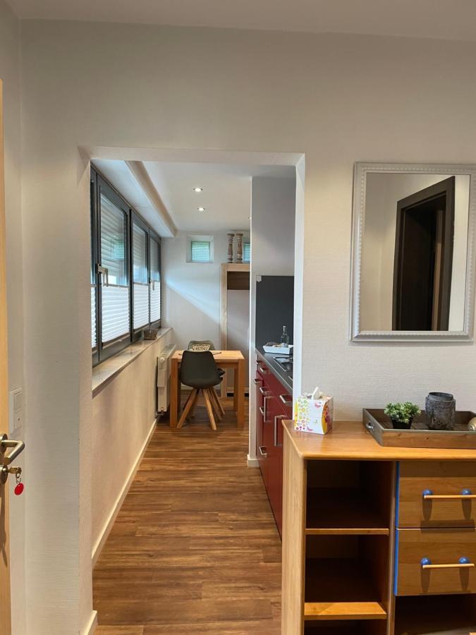 City-Apparte One Zentrales & Komfortables Wohnen In Gronau Gronau  Exteriör bild