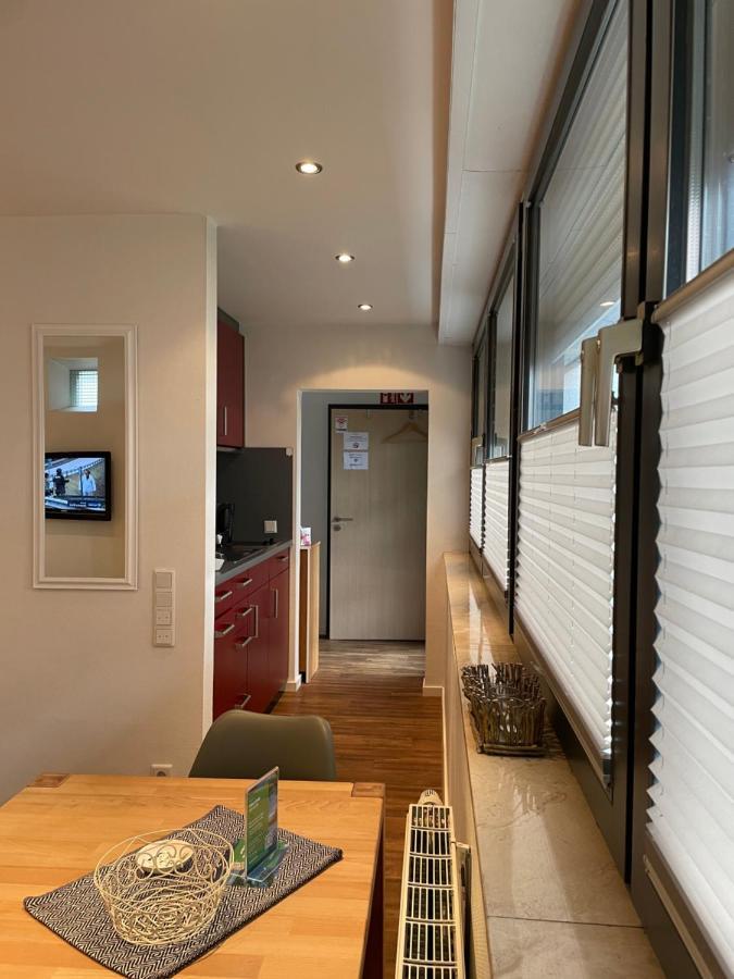 City-Apparte One Zentrales & Komfortables Wohnen In Gronau Gronau  Exteriör bild