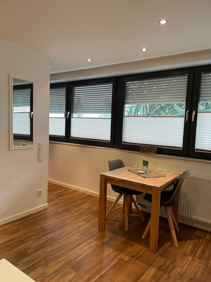 City-Apparte One Zentrales & Komfortables Wohnen In Gronau Gronau  Exteriör bild
