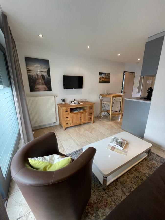 City-Apparte One Zentrales & Komfortables Wohnen In Gronau Gronau  Exteriör bild