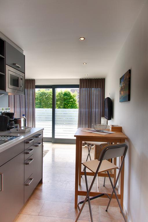 City-Apparte One Zentrales & Komfortables Wohnen In Gronau Gronau  Exteriör bild