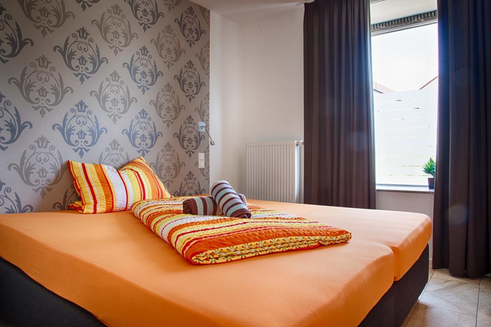 City-Apparte One Zentrales & Komfortables Wohnen In Gronau Gronau  Rum bild