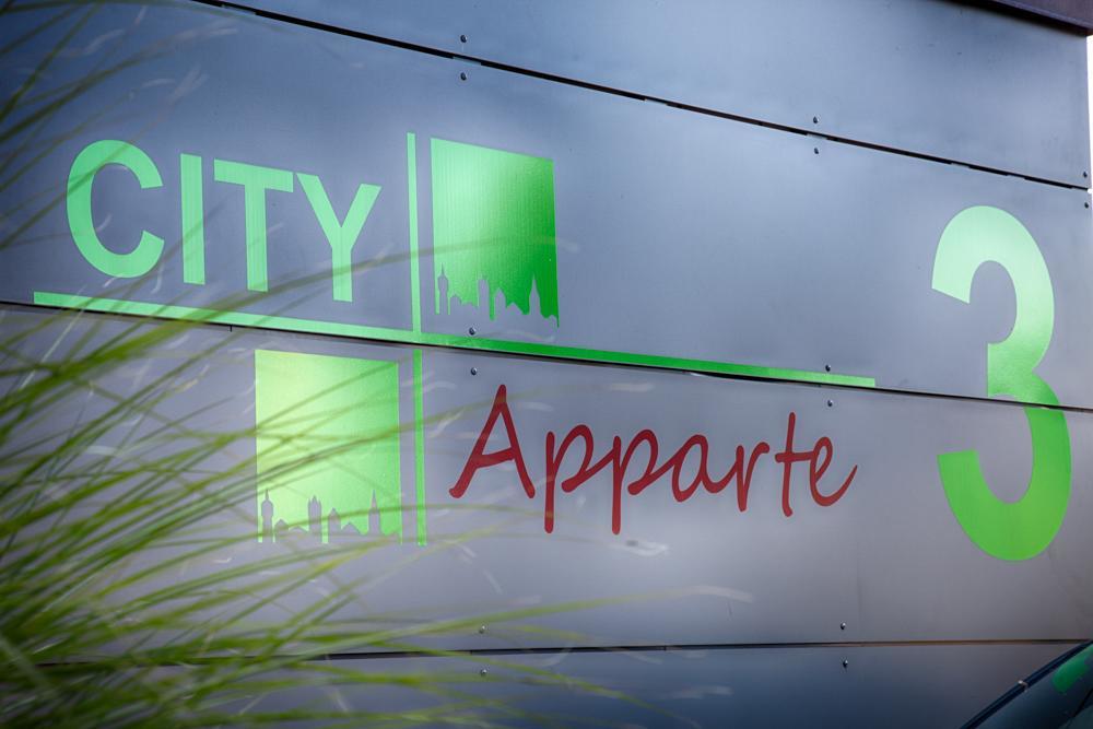 City-Apparte One Zentrales & Komfortables Wohnen In Gronau Gronau  Rum bild