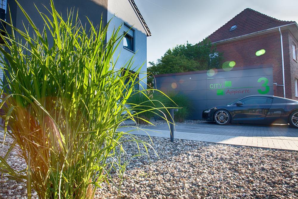 City-Apparte One Zentrales & Komfortables Wohnen In Gronau Gronau  Exteriör bild