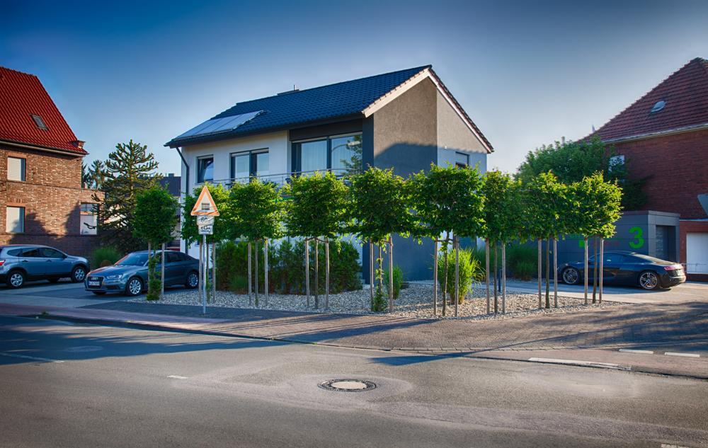 City-Apparte One Zentrales & Komfortables Wohnen In Gronau Gronau  Exteriör bild