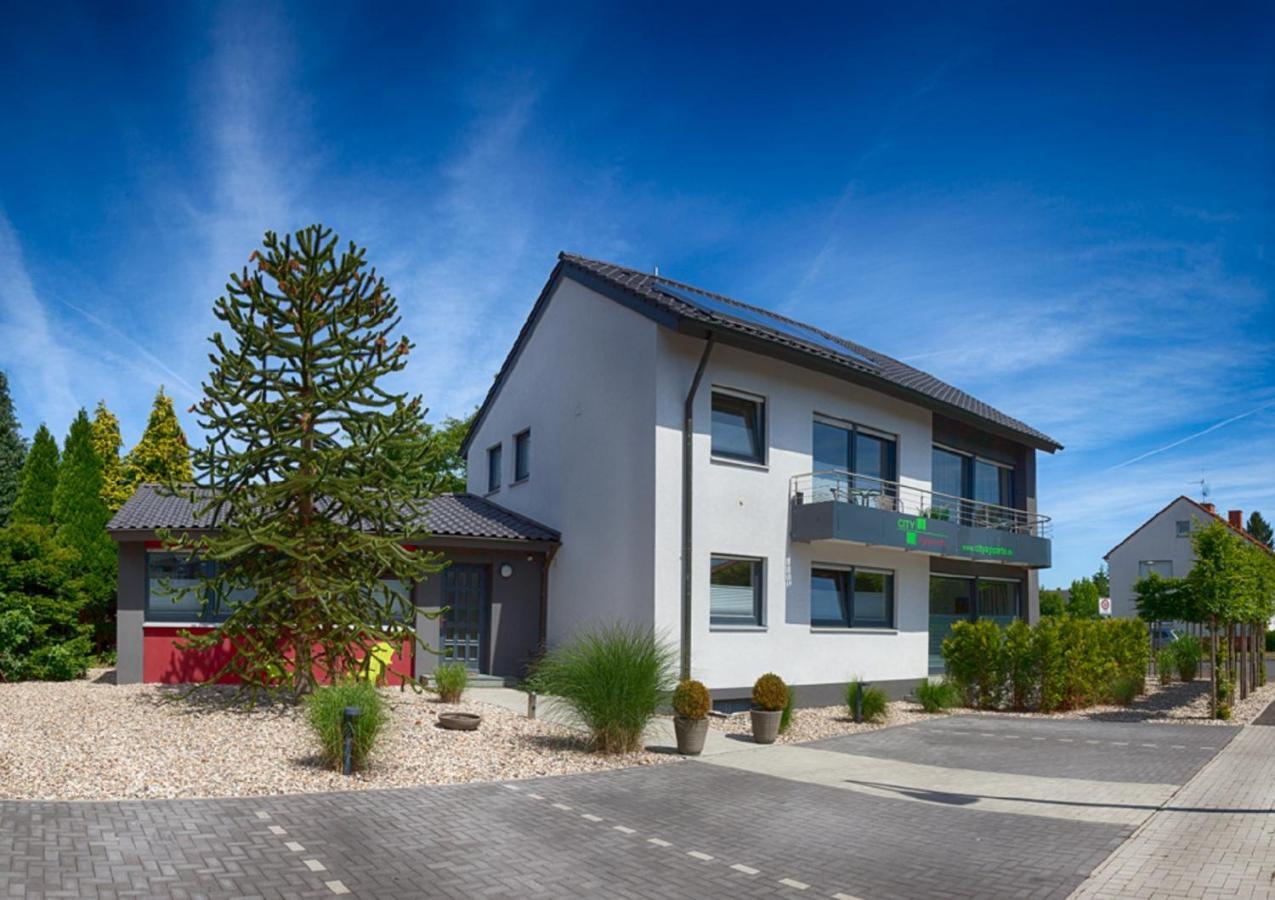City-Apparte One Zentrales & Komfortables Wohnen In Gronau Gronau  Exteriör bild