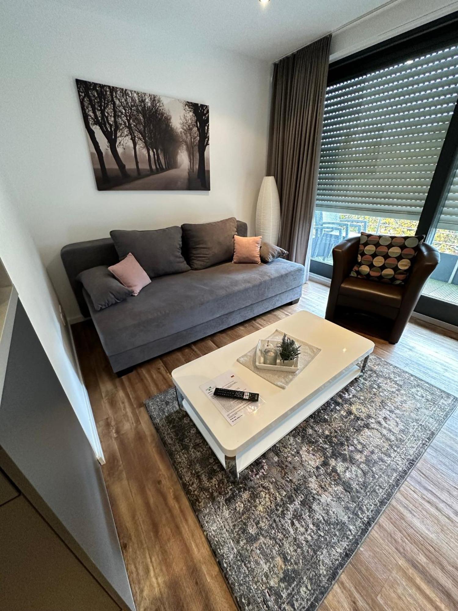 City-Apparte One Zentrales & Komfortables Wohnen In Gronau Gronau  Exteriör bild