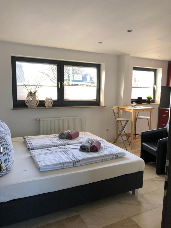 City-Apparte One Zentrales & Komfortables Wohnen In Gronau Gronau  Exteriör bild
