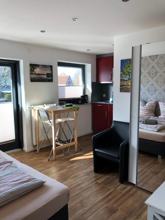 City-Apparte One Zentrales & Komfortables Wohnen In Gronau Gronau  Exteriör bild