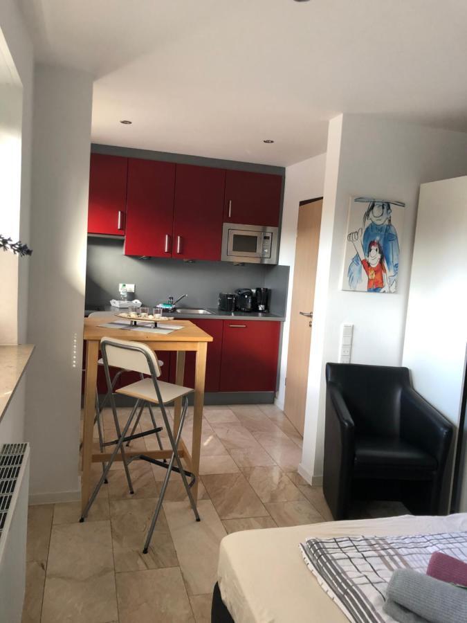City-Apparte One Zentrales & Komfortables Wohnen In Gronau Gronau  Exteriör bild