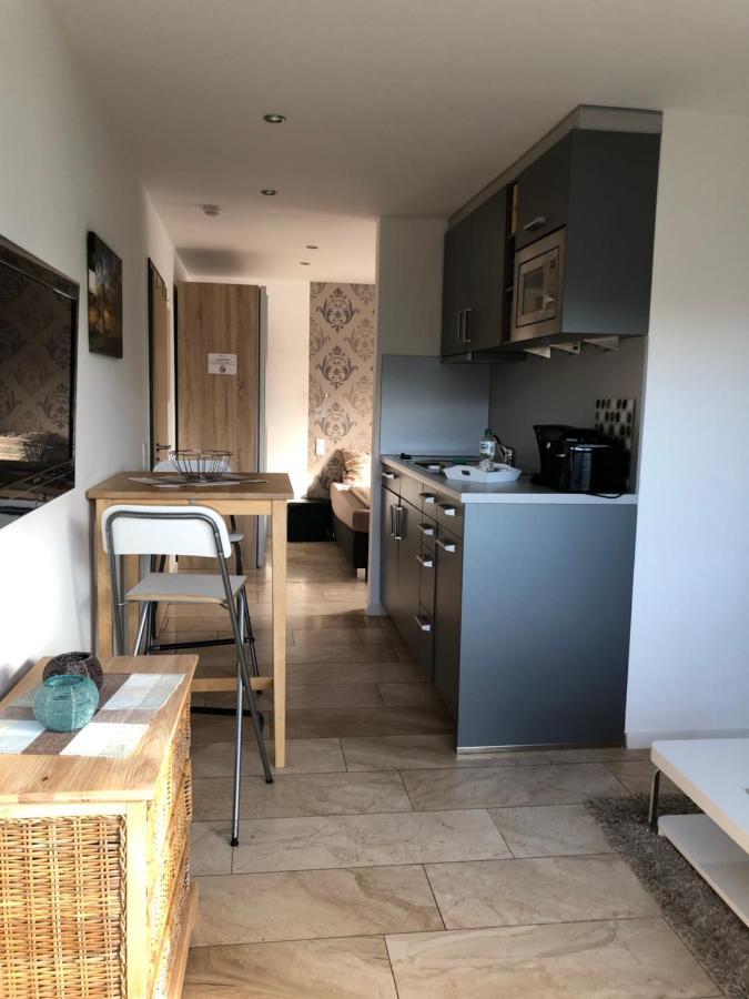 City-Apparte One Zentrales & Komfortables Wohnen In Gronau Gronau  Exteriör bild