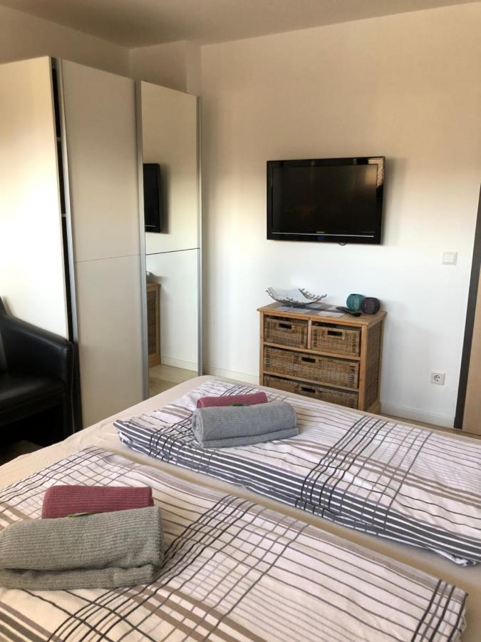 City-Apparte One Zentrales & Komfortables Wohnen In Gronau Gronau  Exteriör bild