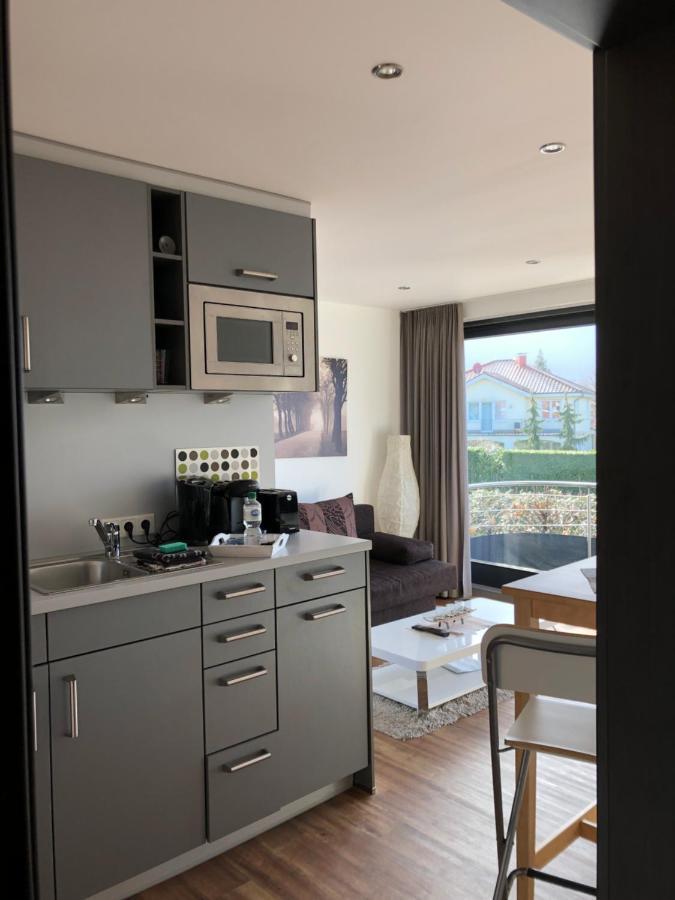 City-Apparte One Zentrales & Komfortables Wohnen In Gronau Gronau  Exteriör bild